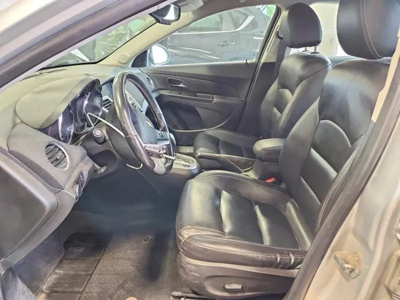 2014 CHEVROLET CRUZE   