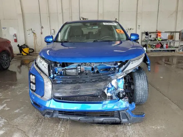 2020 MITSUBISHI OUTLANDER SPORT SE