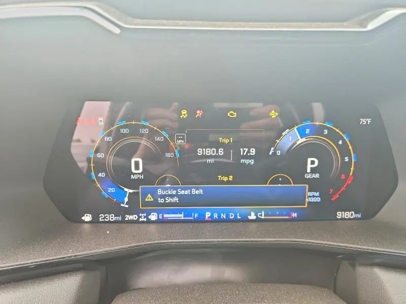 2025 CHEVROLET COLORADO LT  