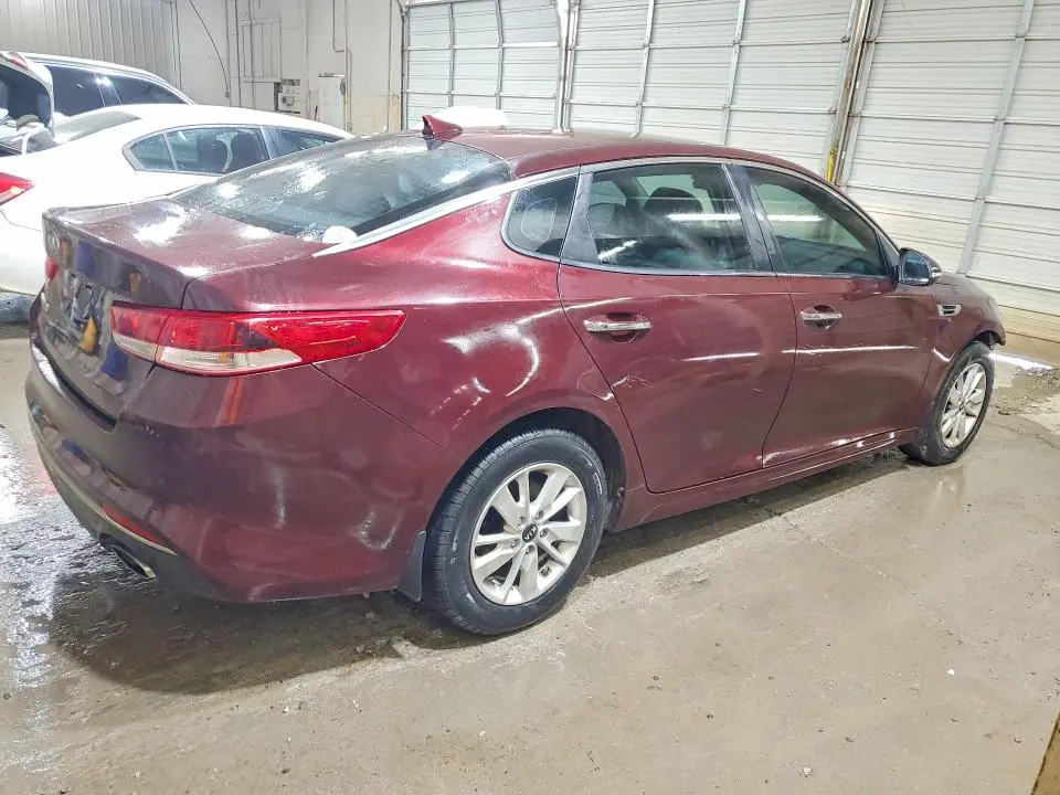 2016 KIA OPTIMA LX  
