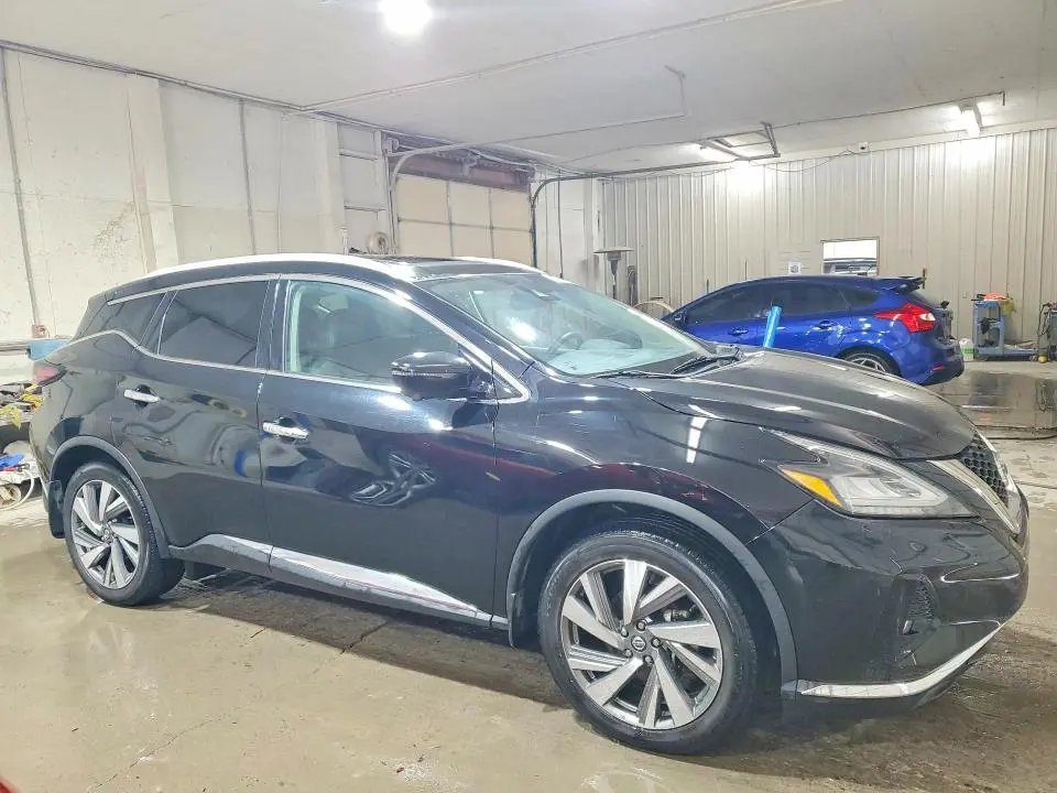 2020 NISSAN MURANO SL  