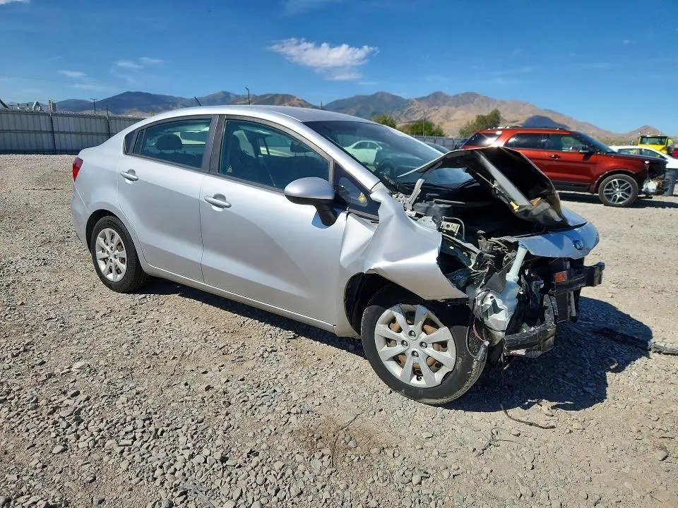 2017 KIA RIO LX  