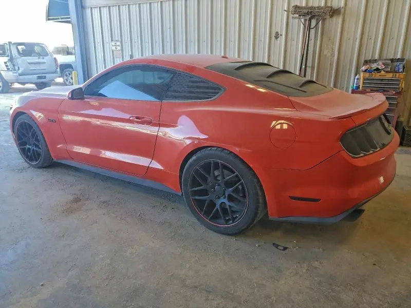 2015 FORD MUSTANG GT  