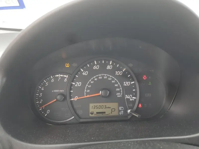 2018 MITSUBISHI MIRAGE ES  