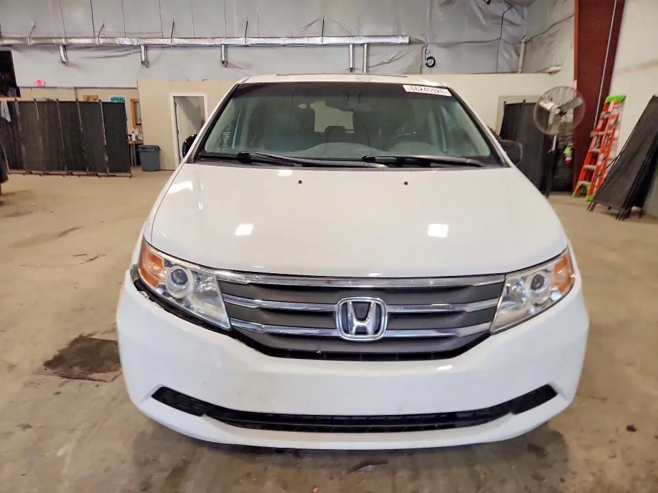 2012 HONDA ODYSSEY EXL  