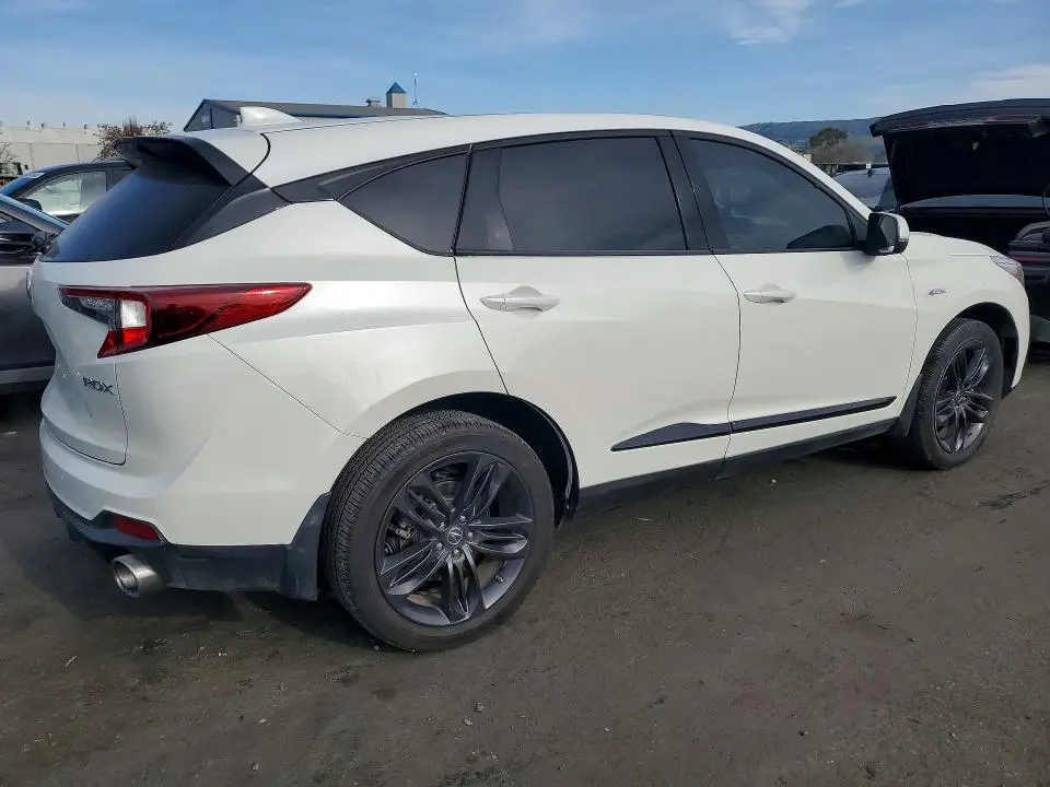 2019 ACURA RDX A-SPEC  