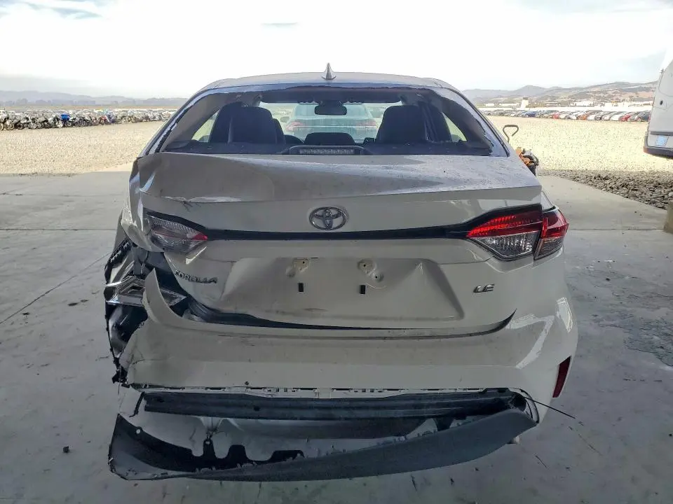 2024 TOYOTA COROLLA   
