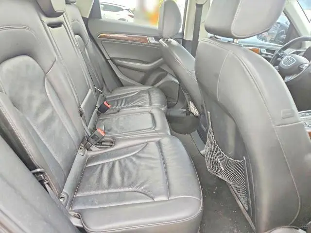 2015 AUDI Q5 PREMIUM  