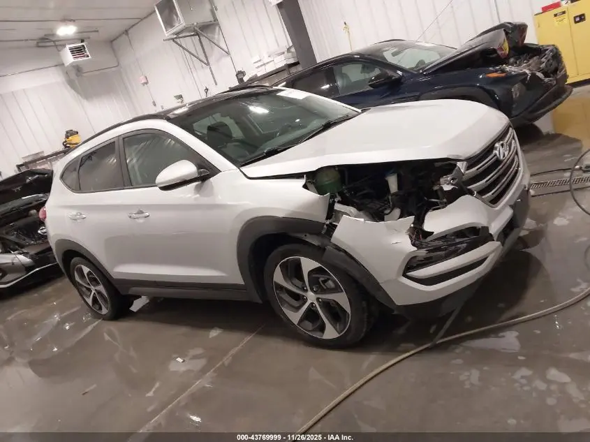 2016 HYUNDAI TUCSON LIMITED