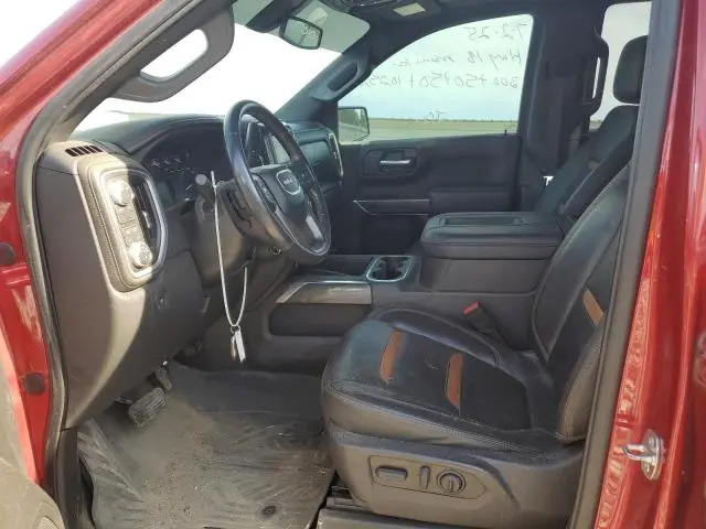 2022 GMC SIERRA LIMITED K1500 AT4  