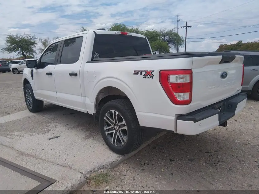 2023 FORD F-150 XL