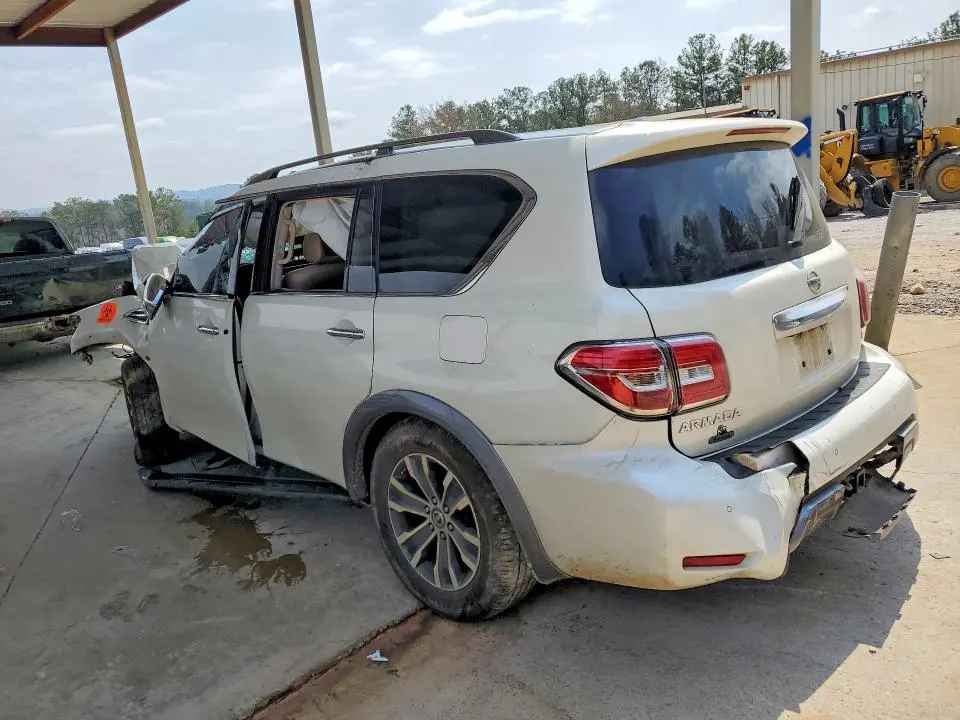 2019 NISSAN ARMADA SL  
