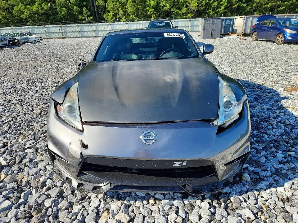 2015 NISSAN 370Z TOURING  