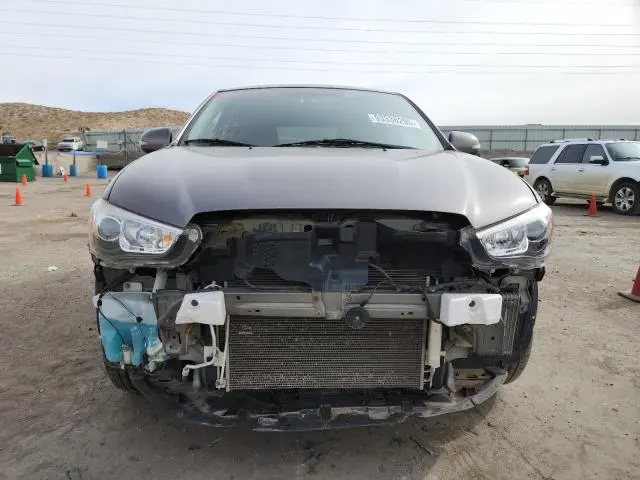 2017 MITSUBISHI OUTLANDER SPORT ES  