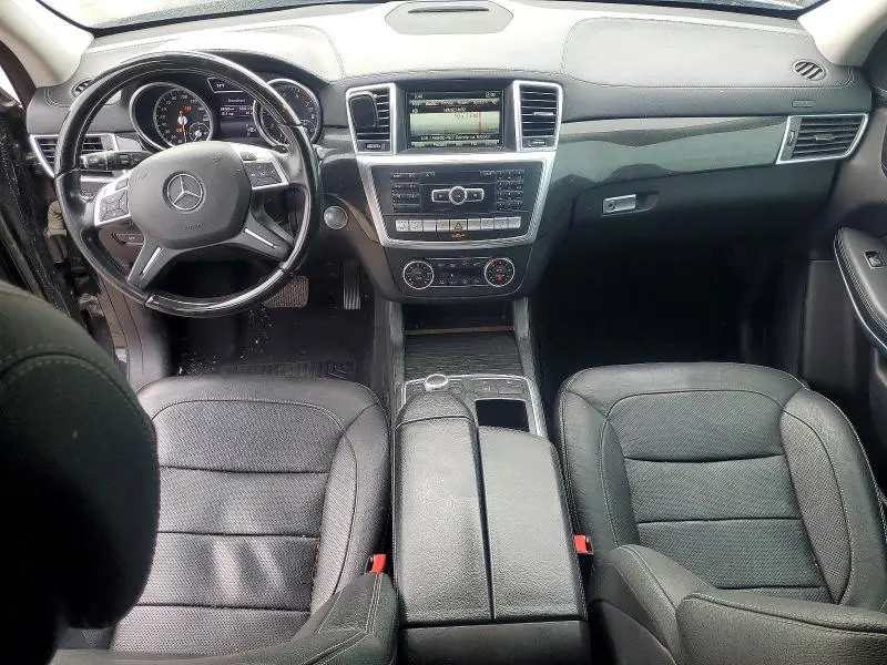 2016 MERCEDES-BENZ GL 550 4MATIC  