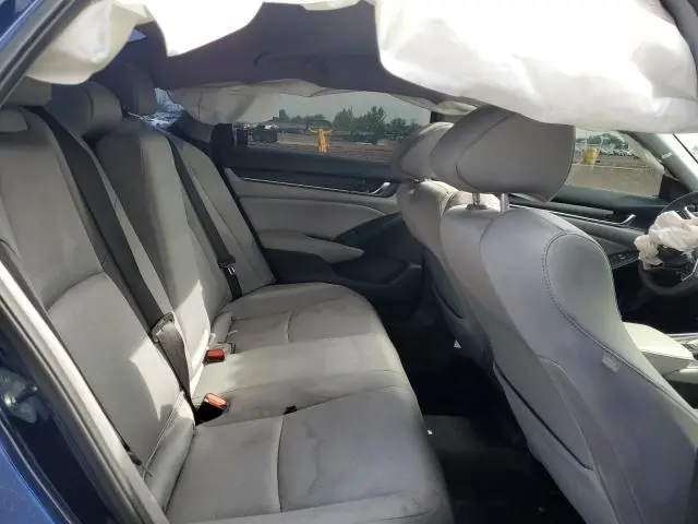 2020 HONDA ACCORD EX  