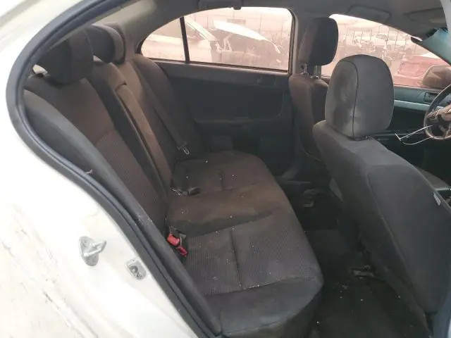 2011 MITSUBISHI LANCER ES/ES SPORT