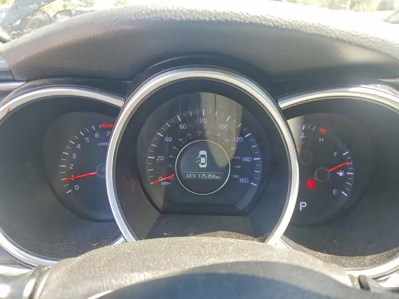 2014 KIA OPTIMA LX  
