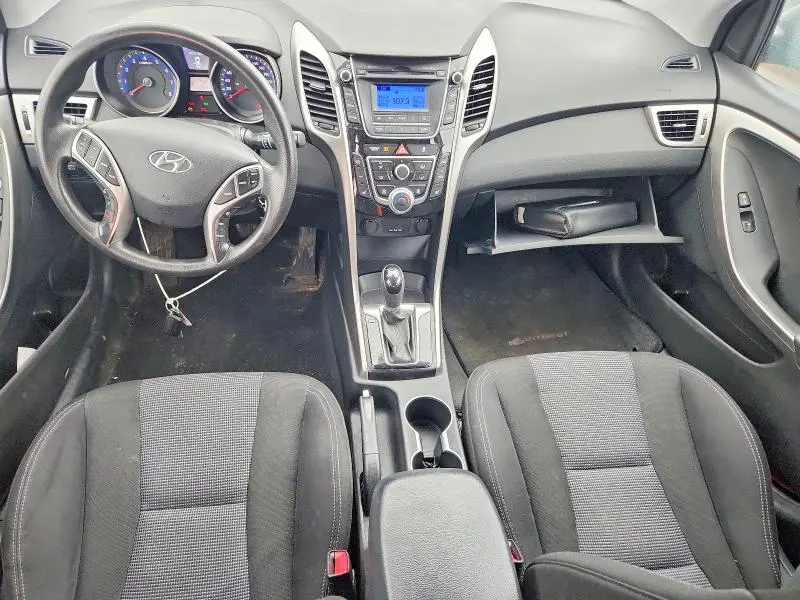 2013 HYUNDAI ELANTRA GT   