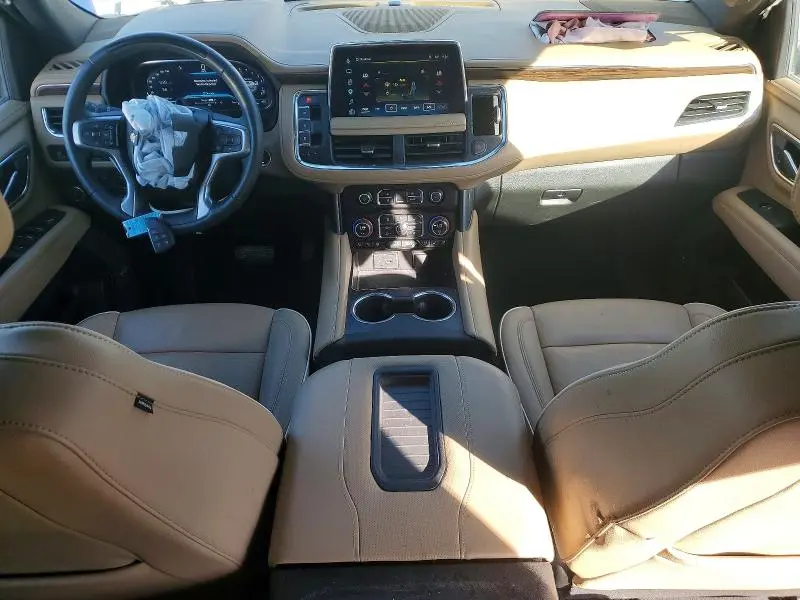 2023 CHEVROLET TAHOE K1500 PREMIER  