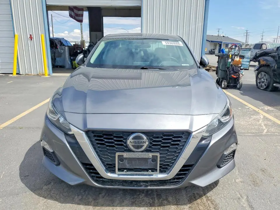 2019 NISSAN ALTIMA S  
