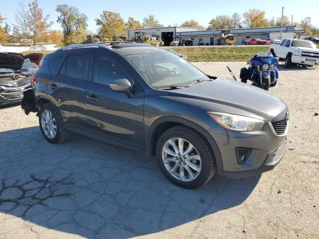 2015 MAZDA CX-5 GT  