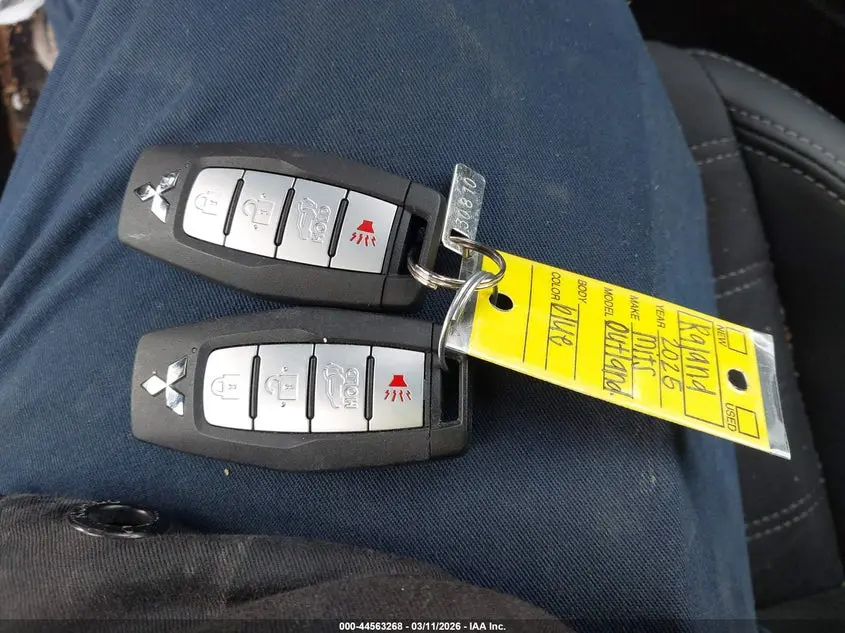 2025 MITSUBISHI OUTLANDER PHEV SE S-AWC