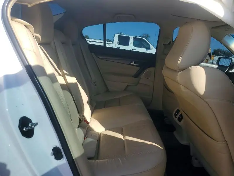 2013 ACURA TL TECH  