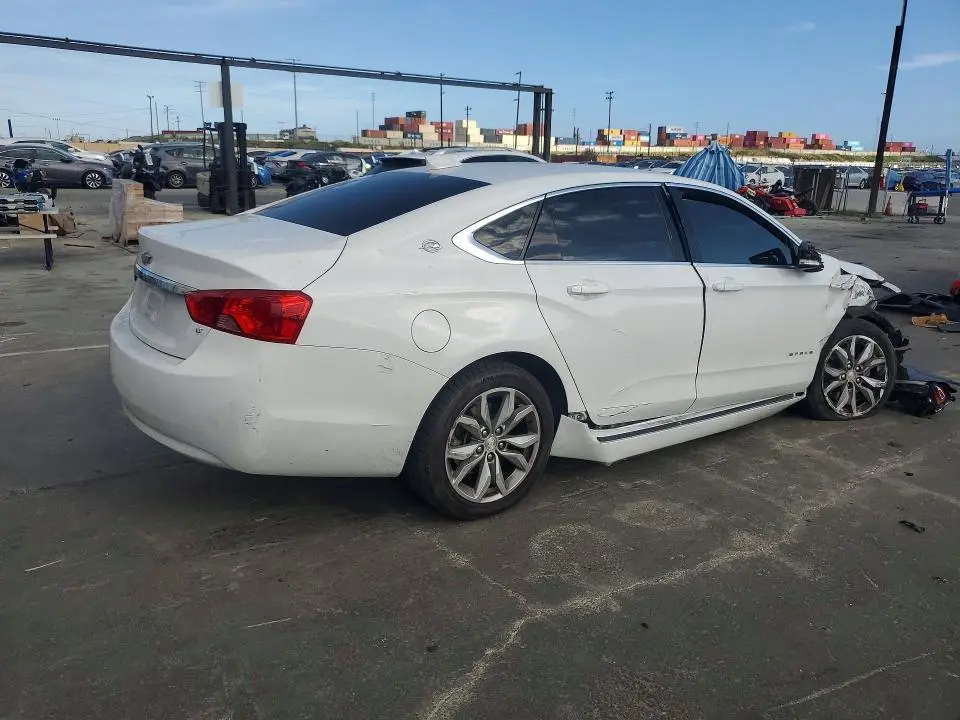 2017 CHEVROLET IMPALA LT  