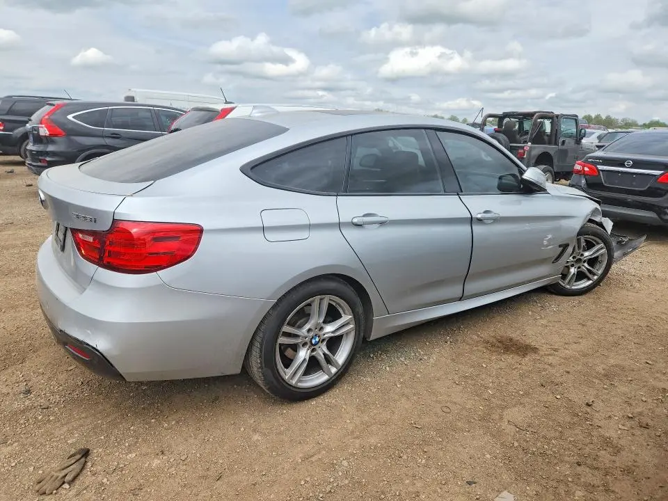 2015 BMW 328 XIGT  