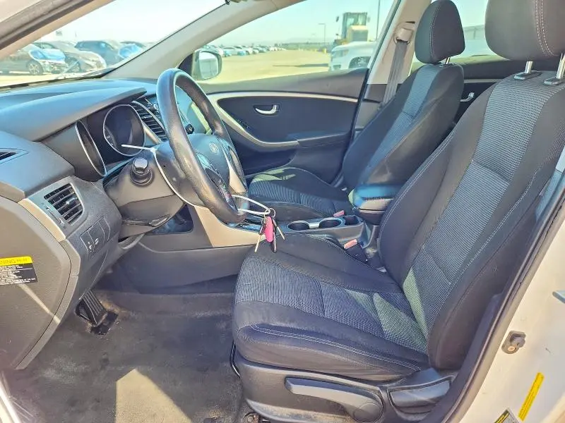2013 HYUNDAI ELANTRA GT BASE  