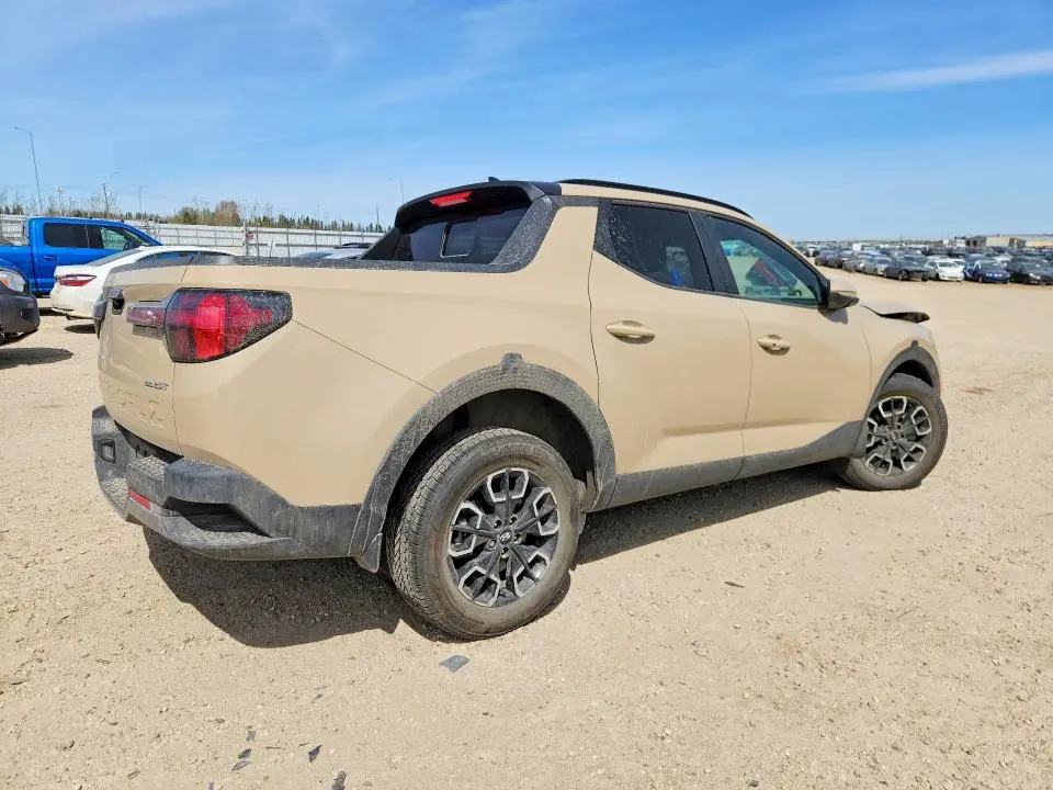 2023 HYUNDAI SANTA CRUZ SEL PREMIUM  