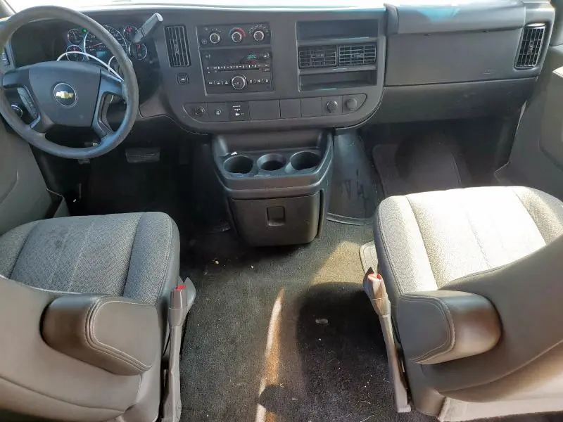 2013 CHEVROLET EXPRESS G3500 LT  