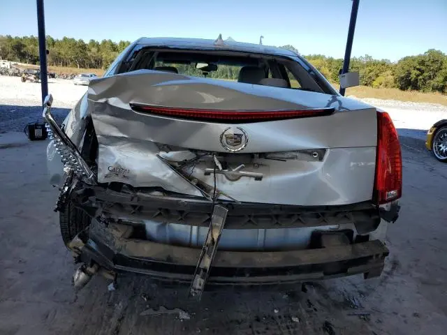 2011 CADILLAC CTS LUXURY COLLECTION  