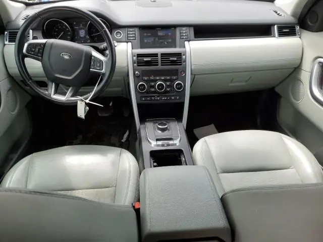 2018 LAND ROVER DISCOVERY SPORT SE  