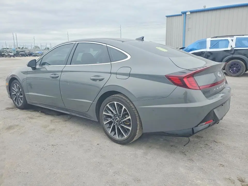 2020 HYUNDAI SONATA LIMITED  