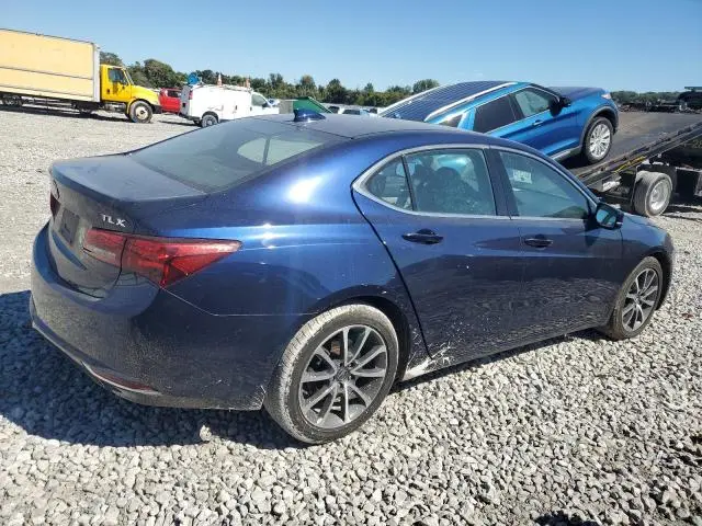 2016 ACURA TLX TECH  