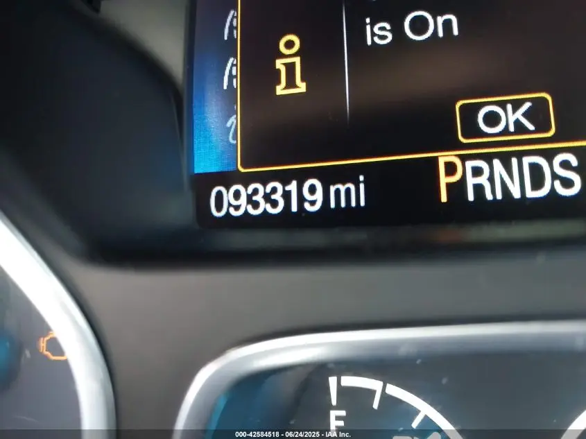 2018 FORD ESCAPE SE