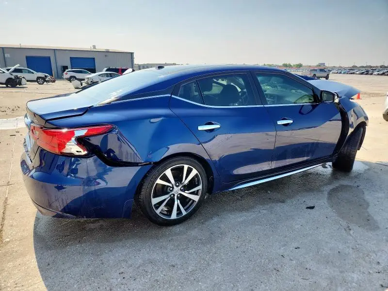 2016 NISSAN MAXIMA 3.5S  