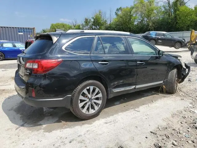 2017 SUBARU OUTBACK TOURING