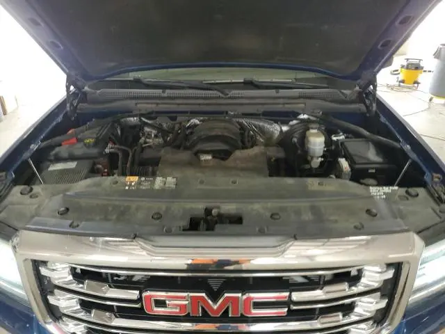 2016 GMC SIERRA K1500 SLT  