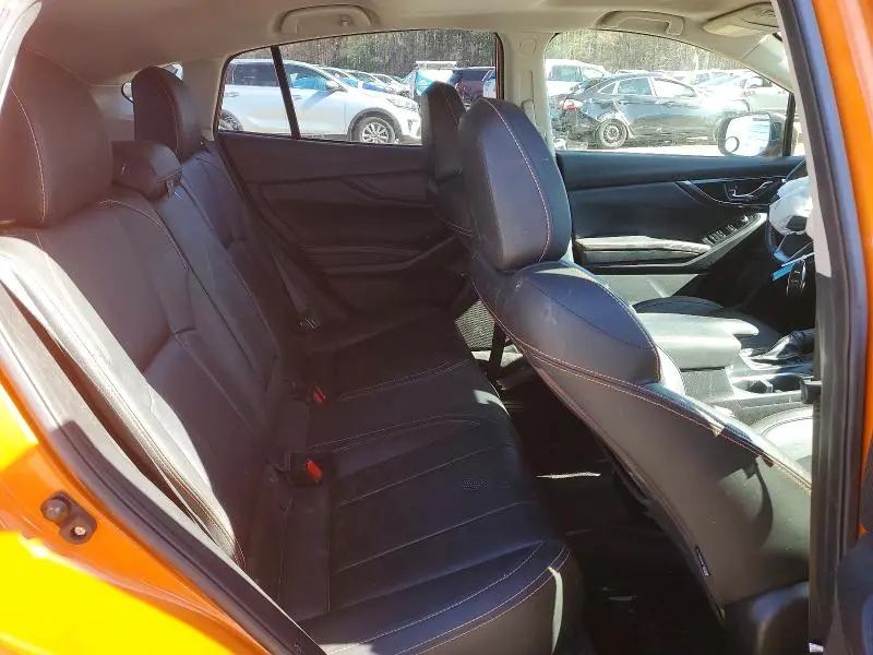 2019 SUBARU CROSSTREK LIMITED  