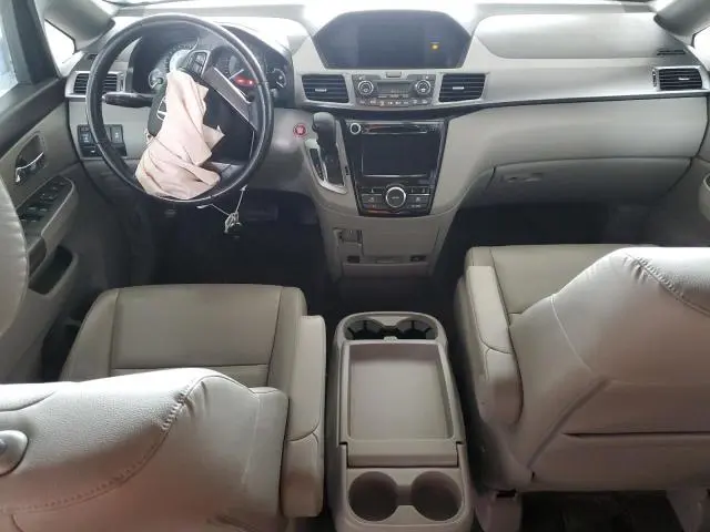 2015 HONDA ODYSSEY EXL  