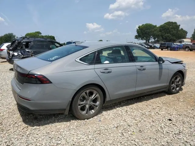 2023 HONDA ACCORD HYBRID EXL  