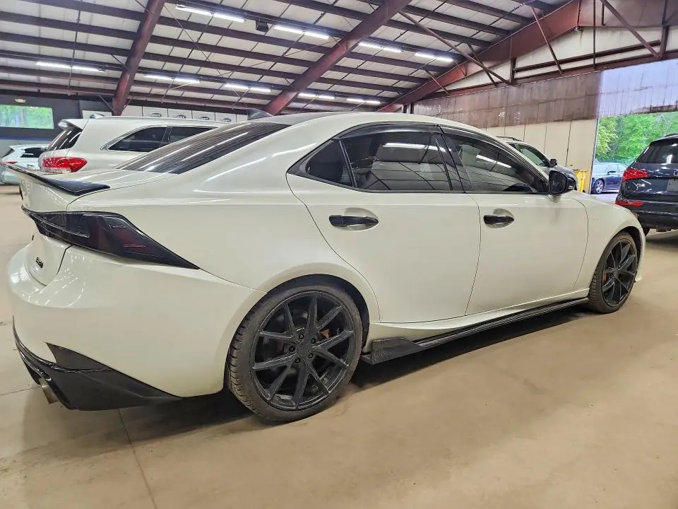 2014 LEXUS IS 350  
