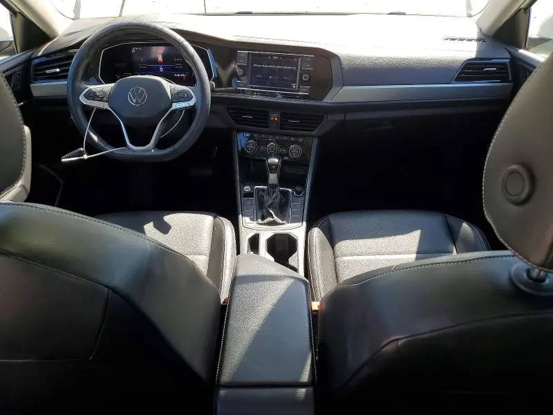 2022 VOLKSWAGEN JETTA SE  