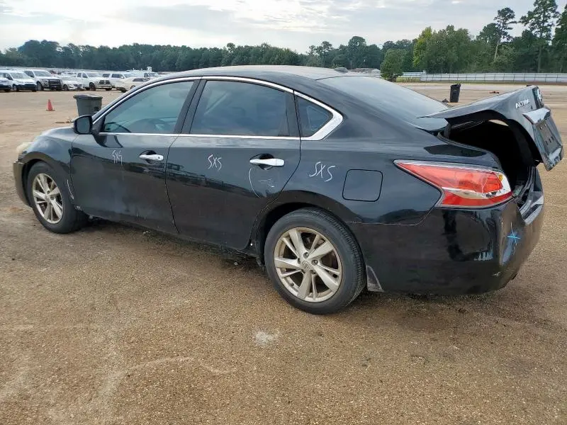2014 NISSAN ALTIMA 2.5  