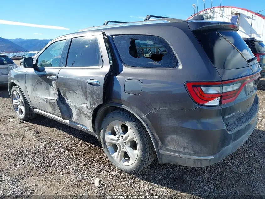 2015 DODGE DURANGO SXT