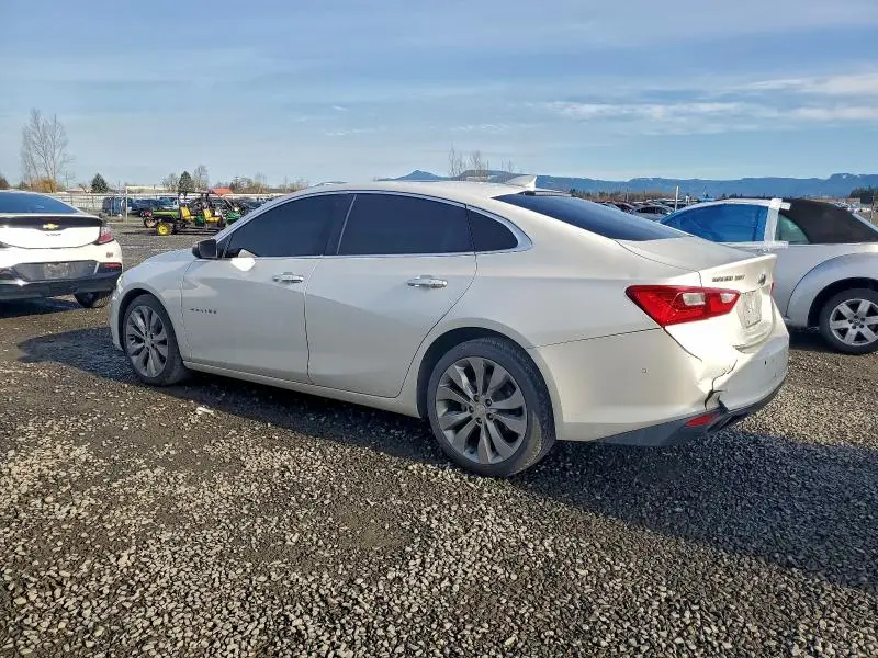 2017 CHEVROLET MALIBU PREMIER  