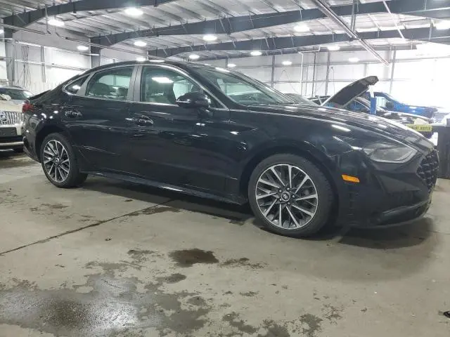 2022 HYUNDAI SONATA LIMITED  